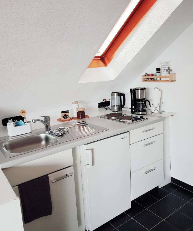 Appartement Casa Blanca à Niestetal Extérieur photo